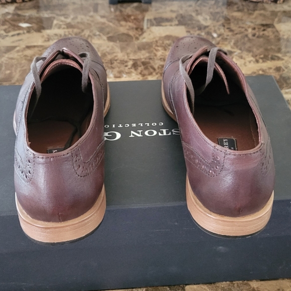 Men\'s Used Leather Oxford Sz 8 main image 5